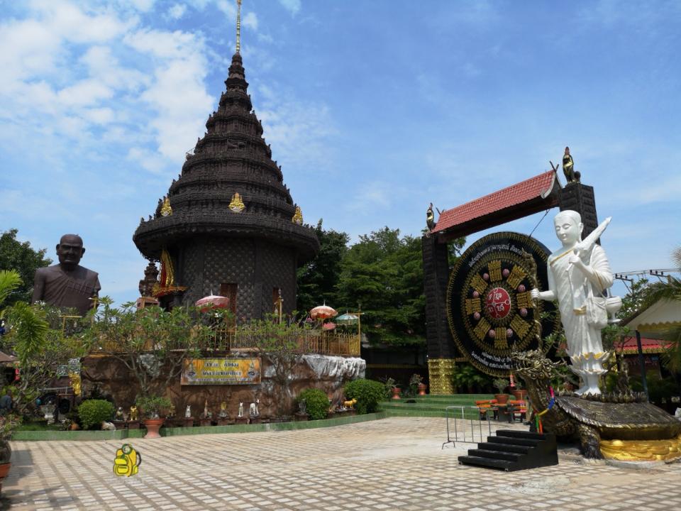 ,Wat Sa Kamphaeng Yai