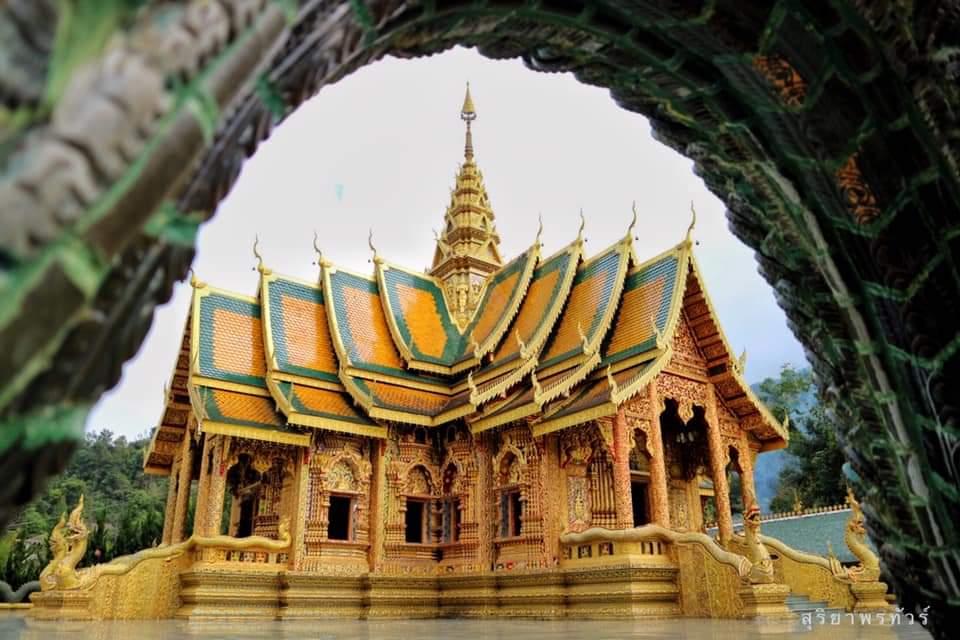 ,Wat Phraphutthabat Si Roi