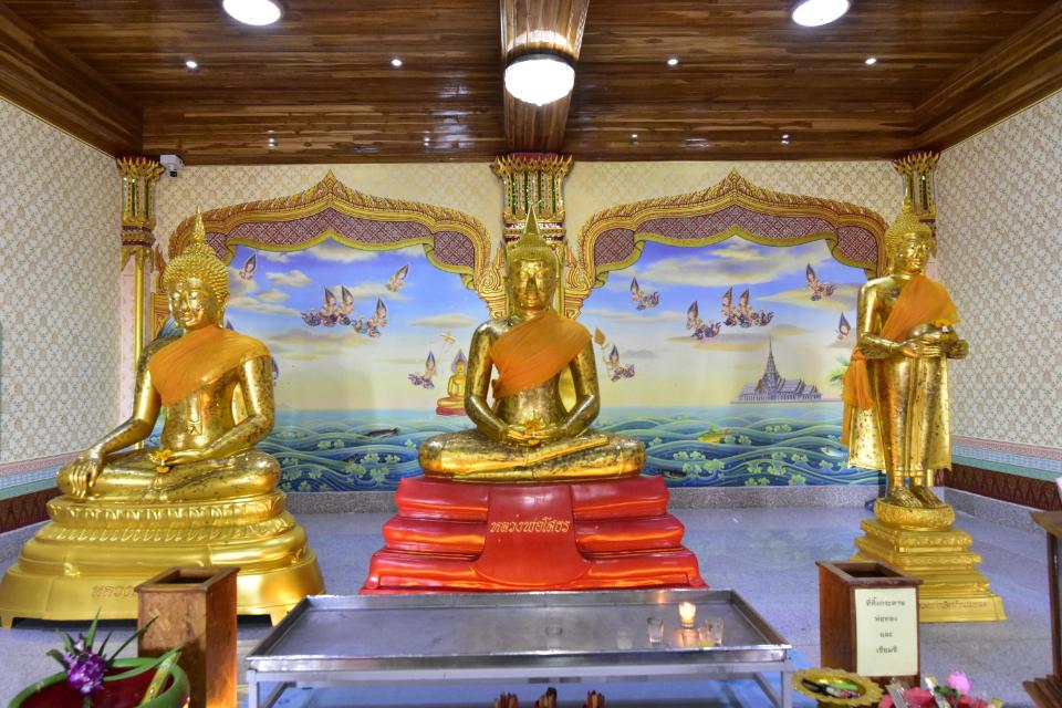 ,Wat Bang Prong Thamma Chotikaram