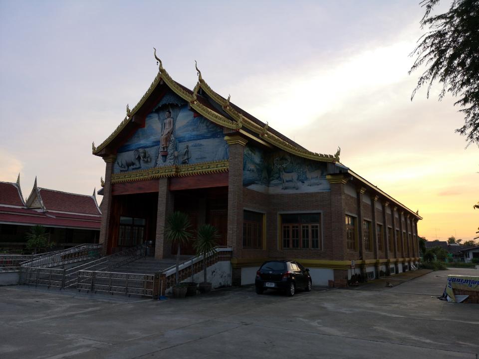 ,Wat Samana Kottharam