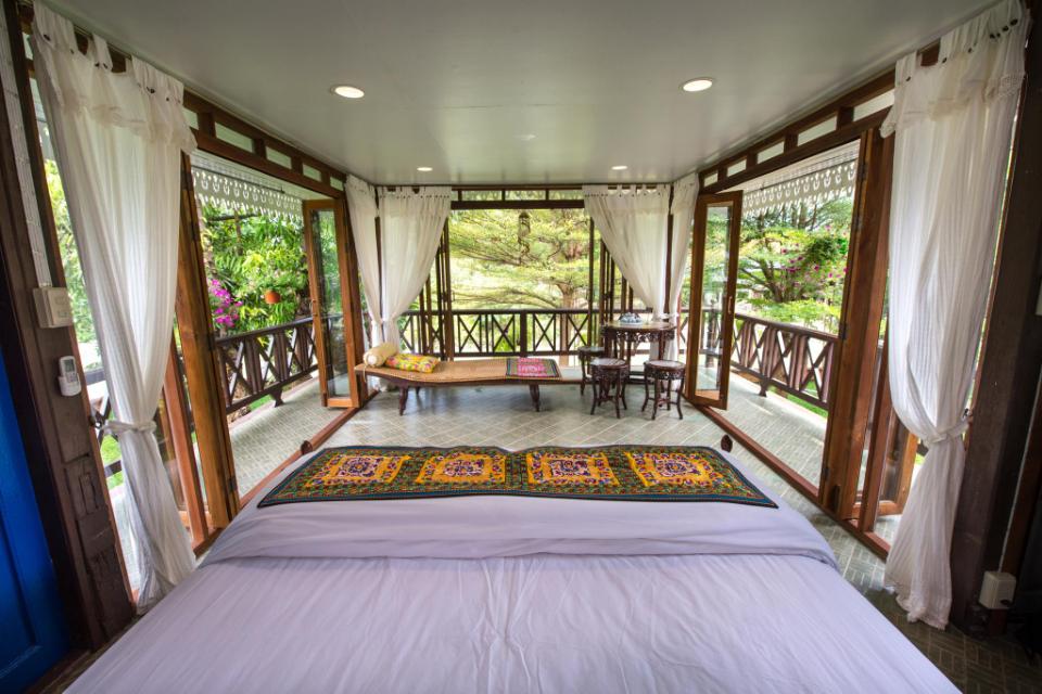 Phuttal Residence Double Room River View,Phuttal Residence Double Room River View