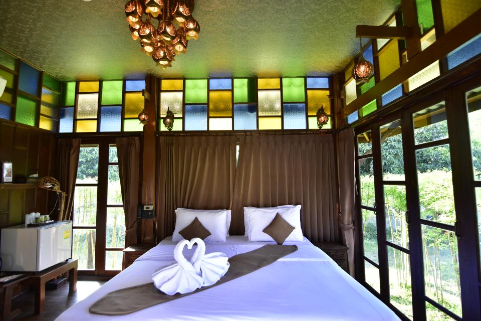 帕鲁多哈Spa度假酒店,Pludhaya Resort & Spa