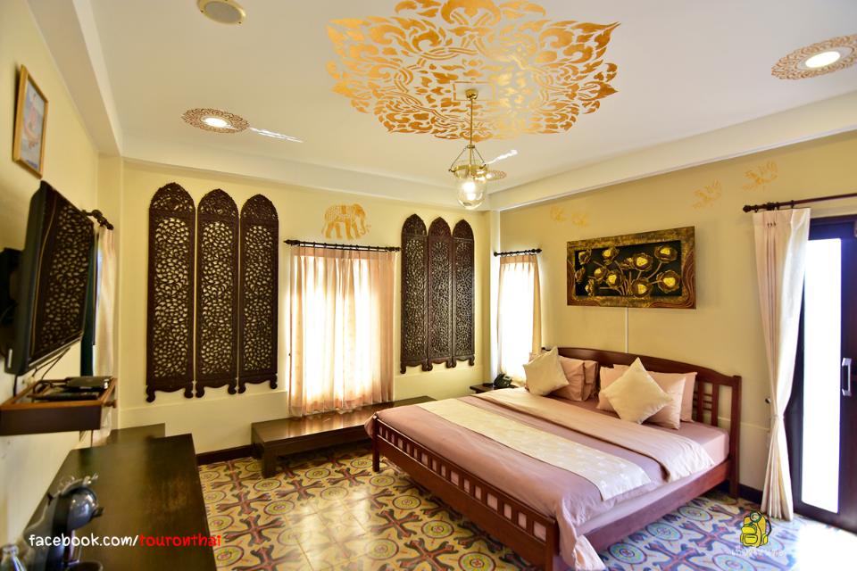 帕鲁多哈Spa度假酒店,Pludhaya Resort & Spa