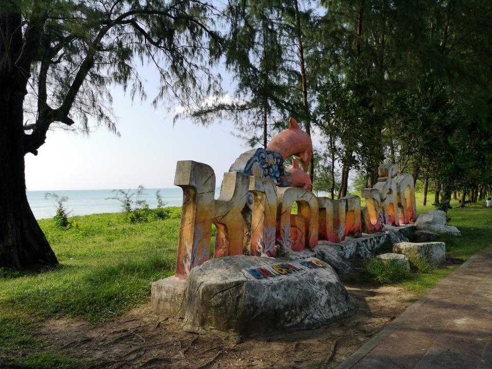 ,Bang Sak Beach - Khao Lak
