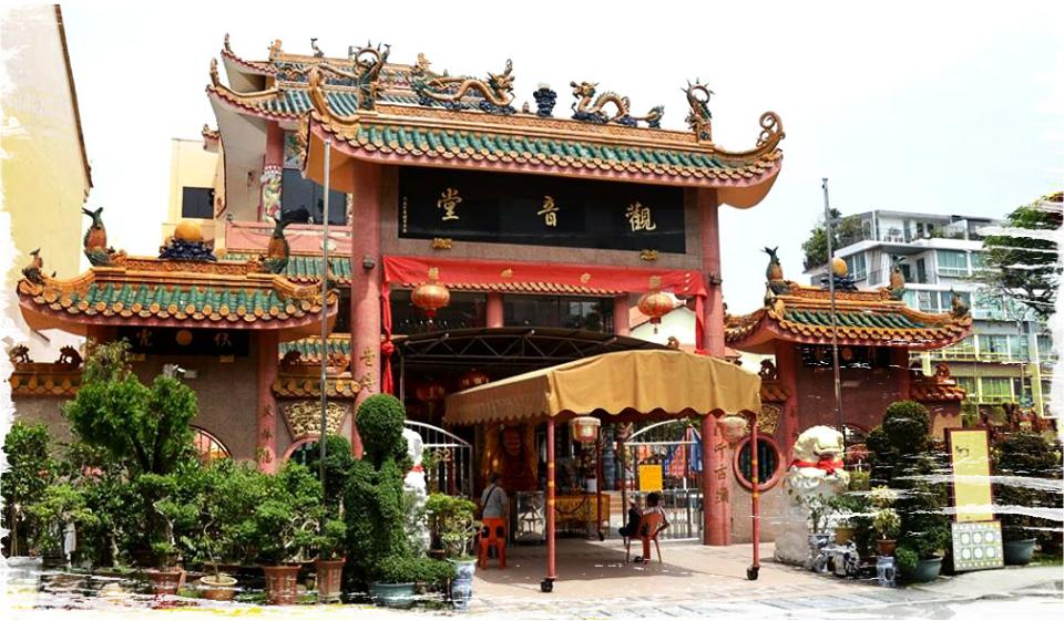 ,Kuan Im Tng Temple, Joo Chiat