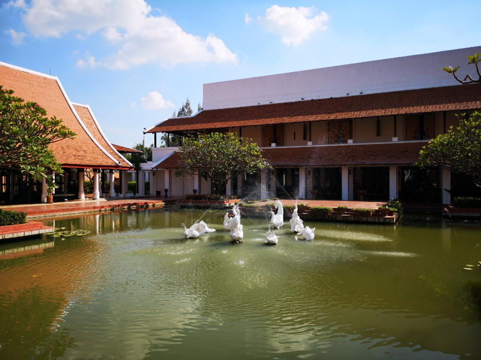 素可泰度假村-独特精选,Sukhothai Heritage Resort by The Unique Collection