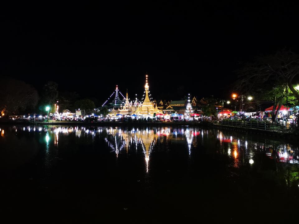 ,Wat Chong Klang & Wat Chong Kham
