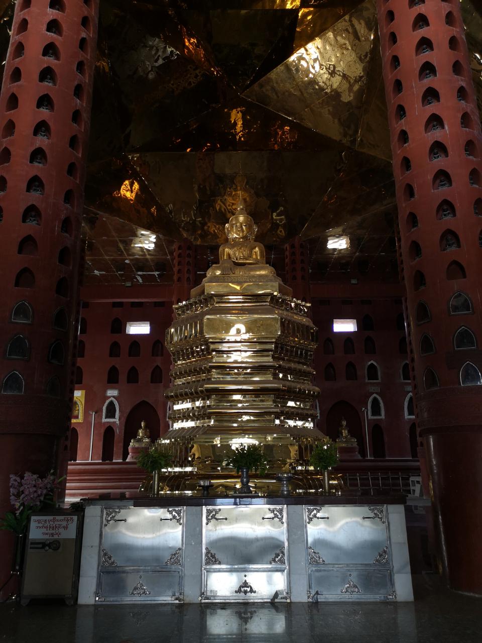 ,TatBinNyut Pagoda