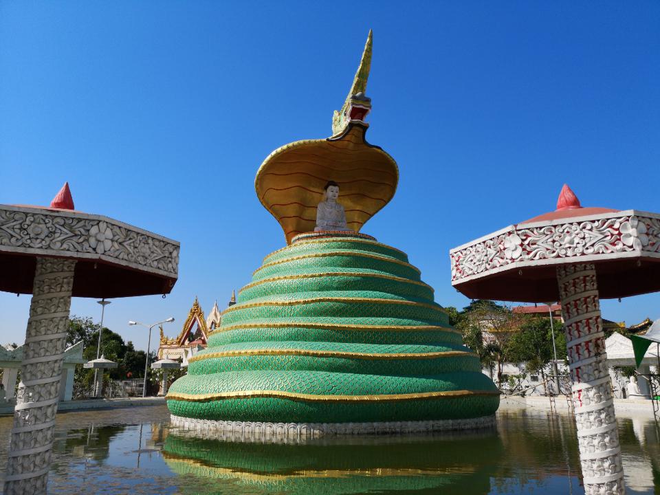 เจดีย์ทัตบินยู TatBinNyut Pagoda