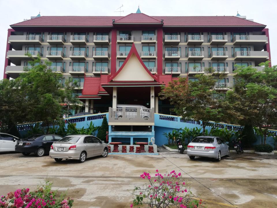 大城府托布森酒店,Toh Buk Seng Ayutthaya Hotel