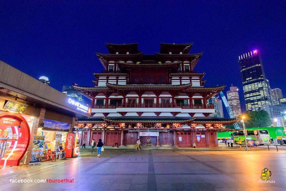 ,Buddha Tooth Relic Temple