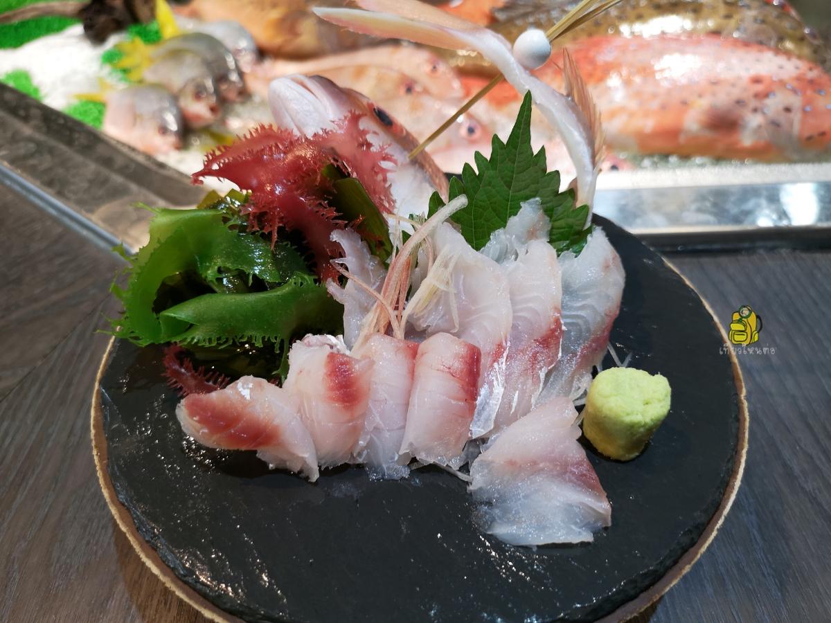 Sushi Hana เมกาบางนา