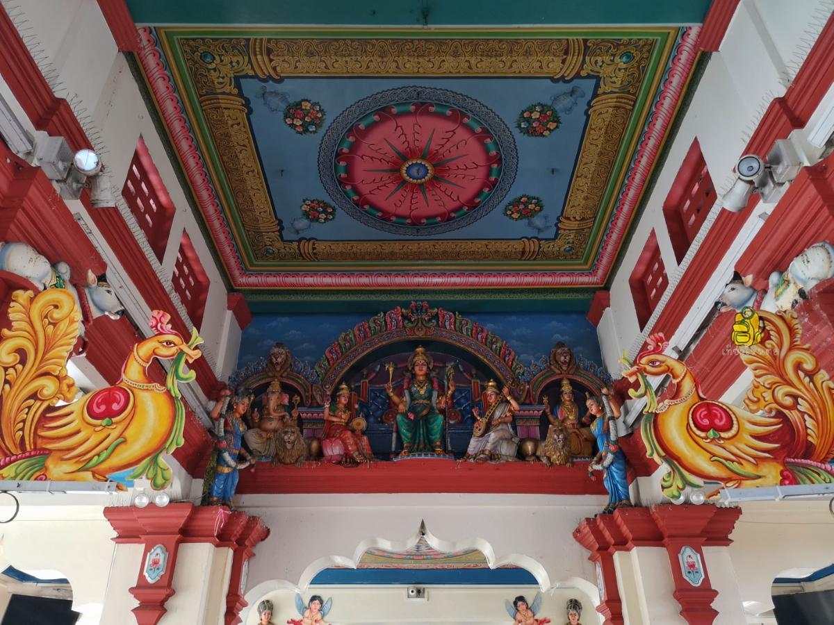 ,Sri Mariamman Temple