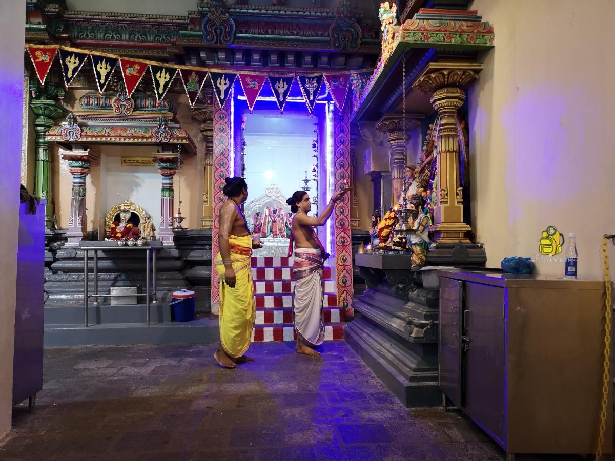 ,Sri Mariamman Temple