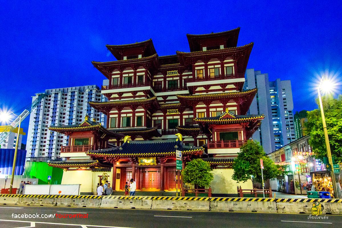 ,Buddha Tooth Relic Temple