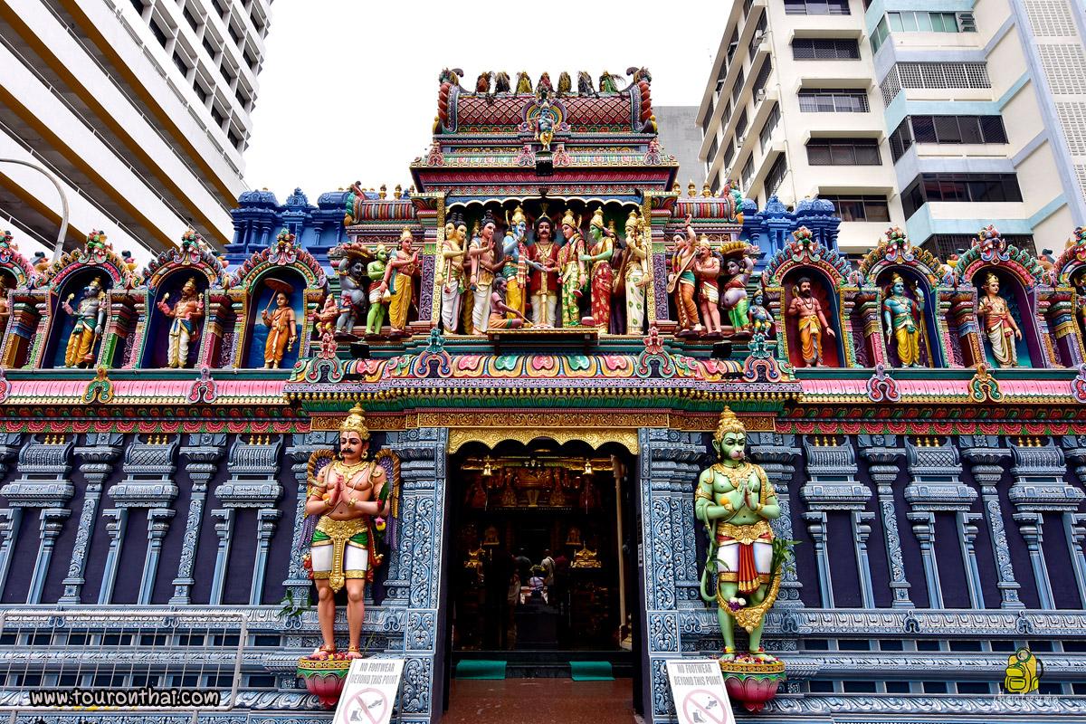 ,Sri Krishnan Temple