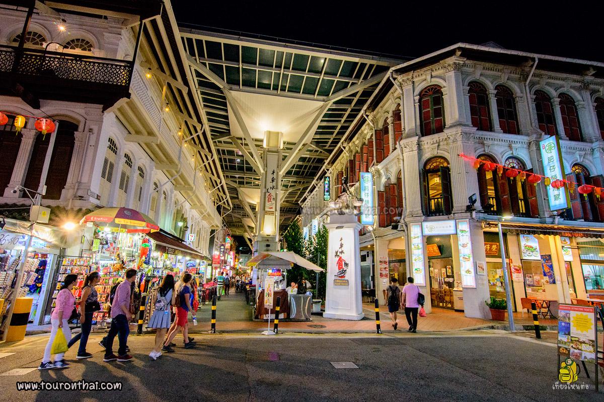 ,Chinatown Singapore