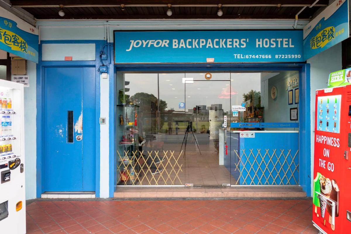 ,Joyfor Backpacker Hostel Kallang
