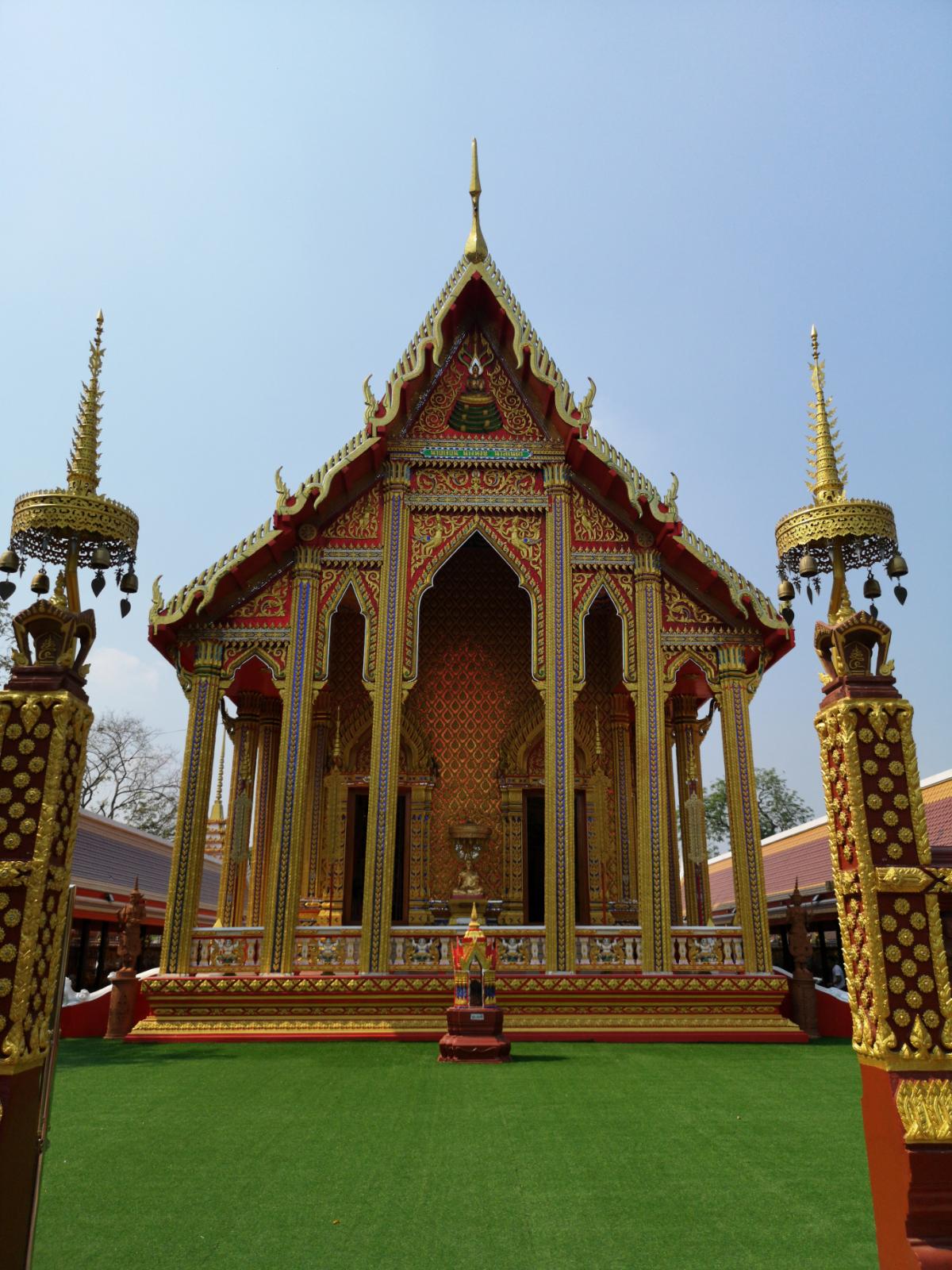 ,Wat Pradu (Phra Aram Luang)