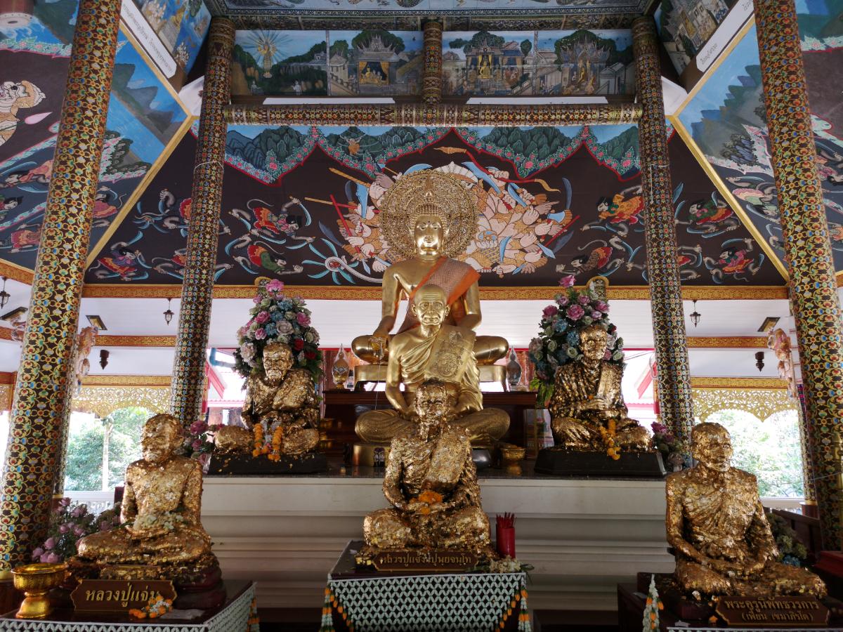 ,Wat Pradu (Phra Aram Luang)