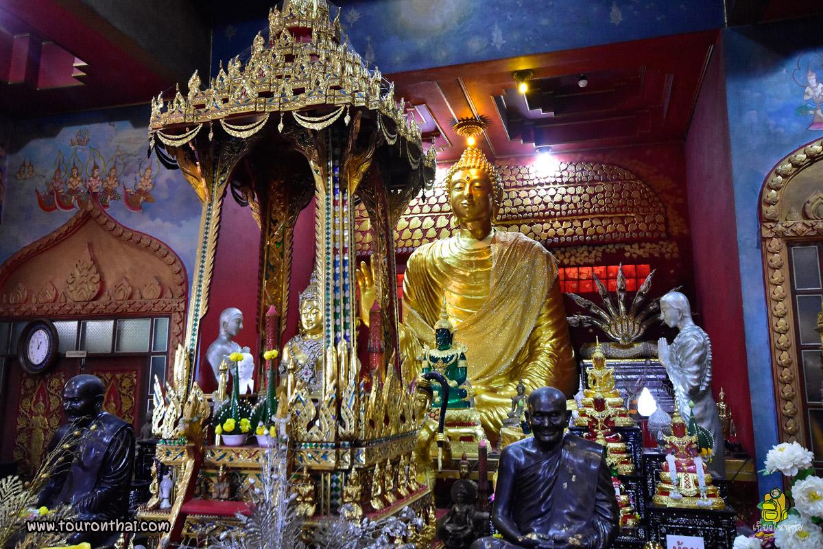 ,Wat Pa Phu Thab Boek