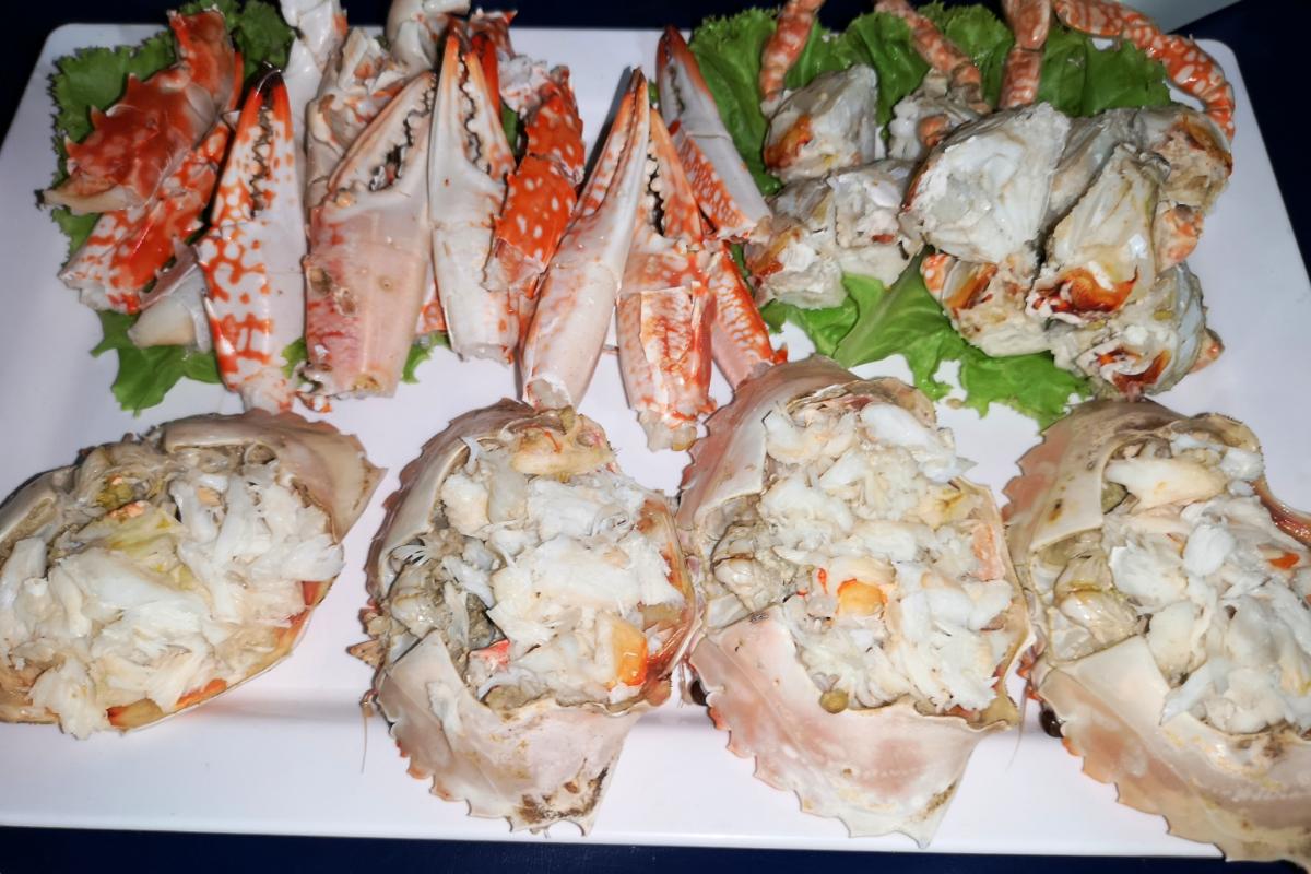 Lamchareon Seafood Rayong