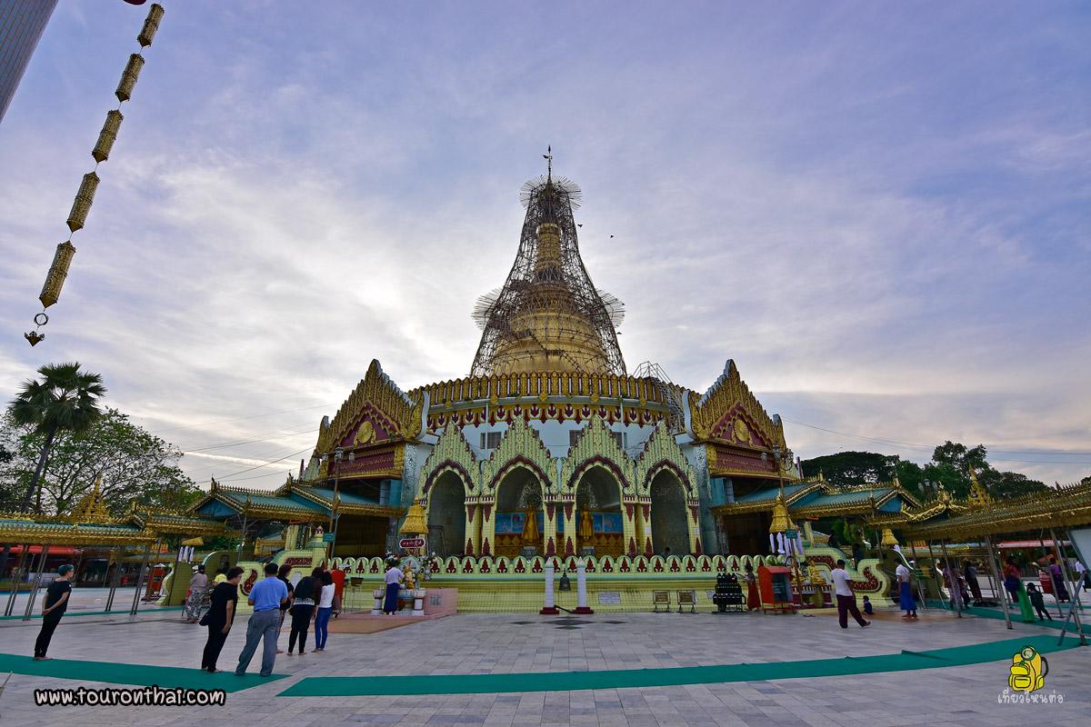 ,Gabar Aye Pagoda