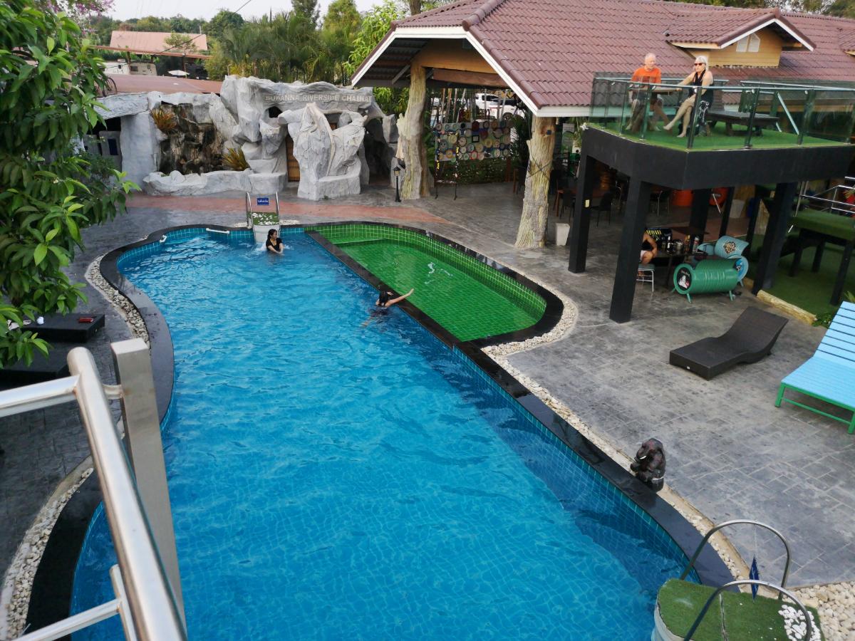 ,Suwanna Riverside Resort