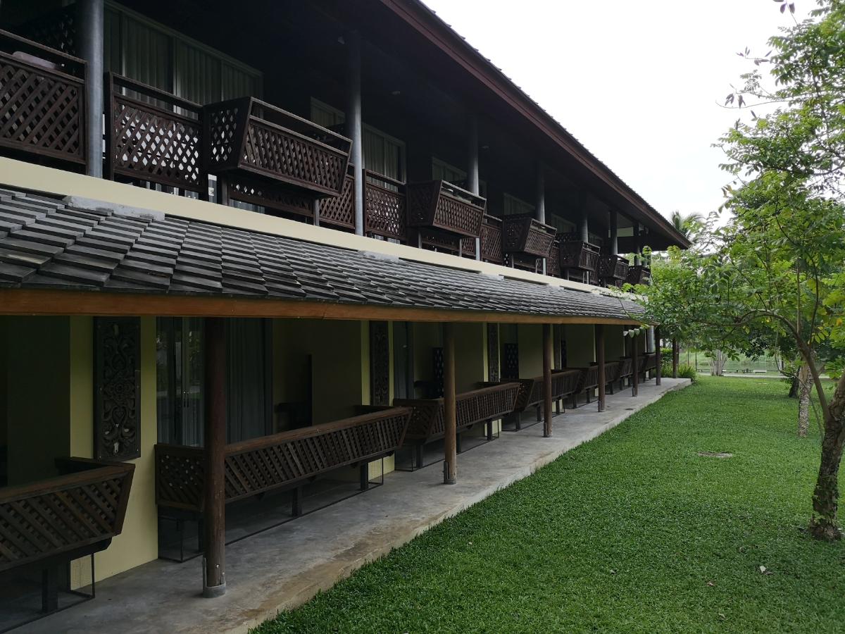 桂河皇家度假村,Royal River kwai Resort & Spa