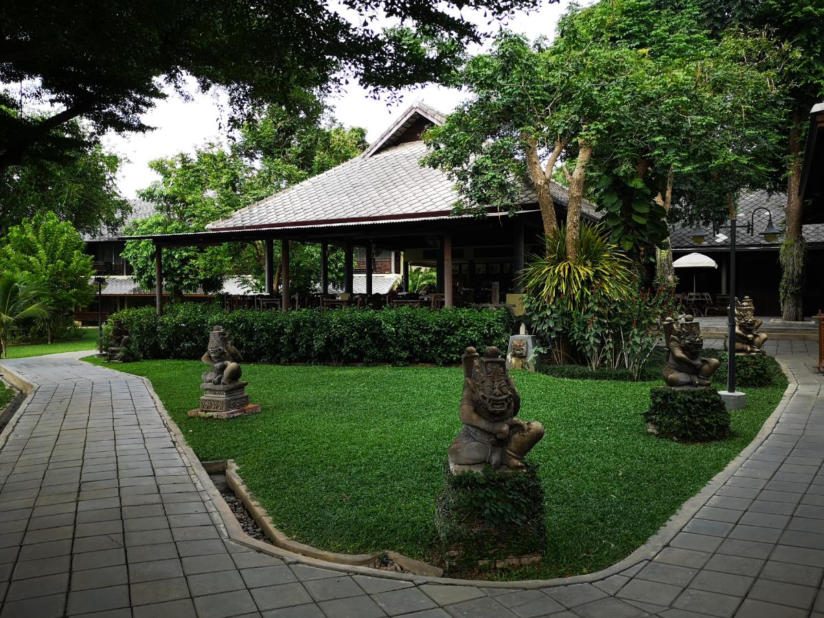 桂河皇家度假村,Royal River kwai Resort & Spa