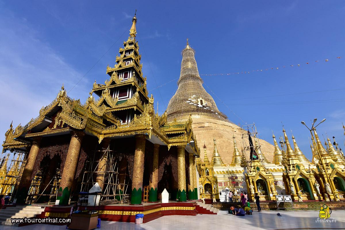 ,Shwedagon Pagoda