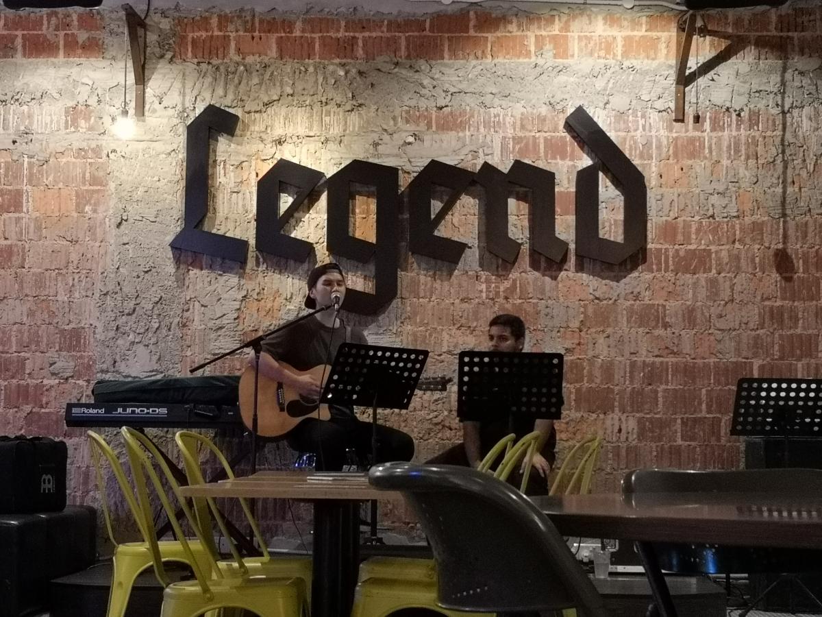 ,Legend Cafe