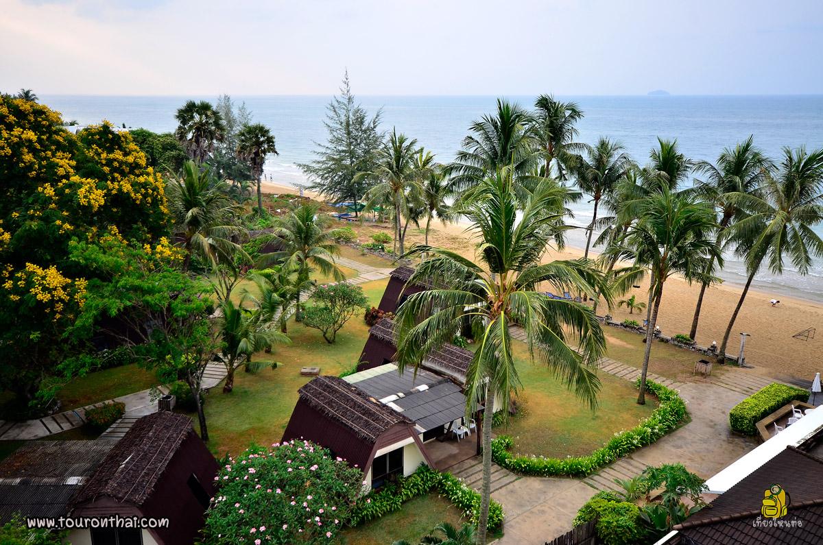 罗勇小木屋度假村,Rayong Chalet Resort