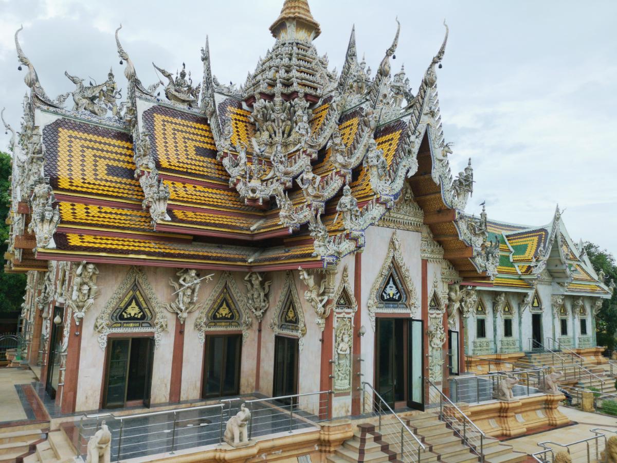 ,Wat Sisrathong