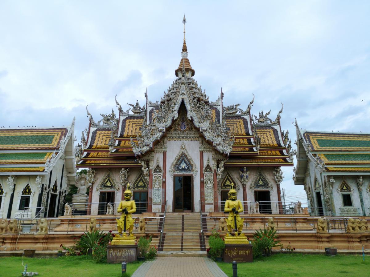 Wat Sisrathong