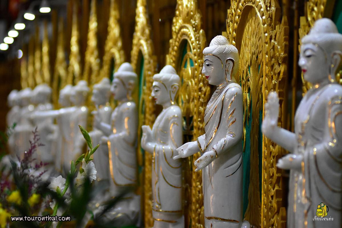 ,Chauk Htat Kyi Pagoda (Reclining Buddha)