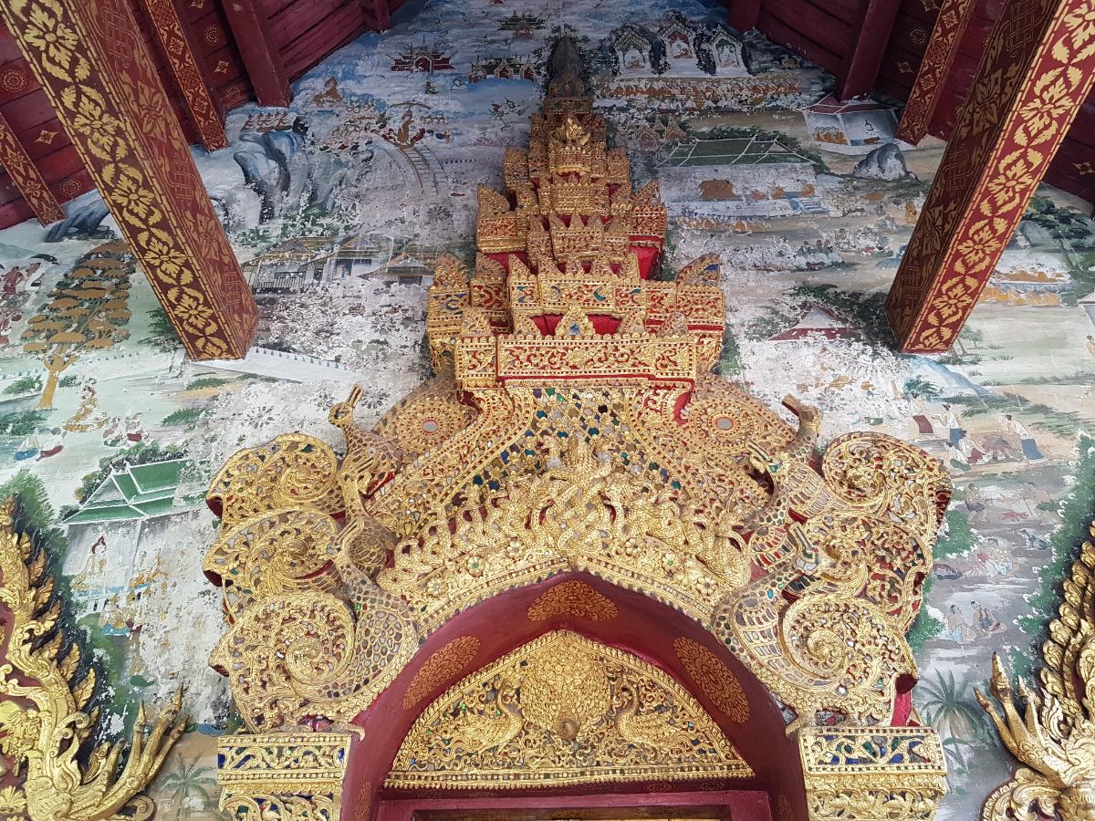 ,Wat Pa Phai @Luang Prabang