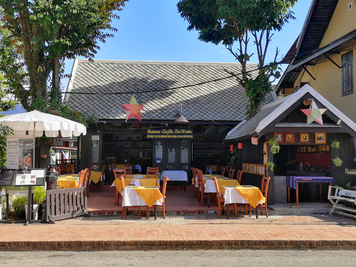 ,Bamboo Tree Wat San Restaurant