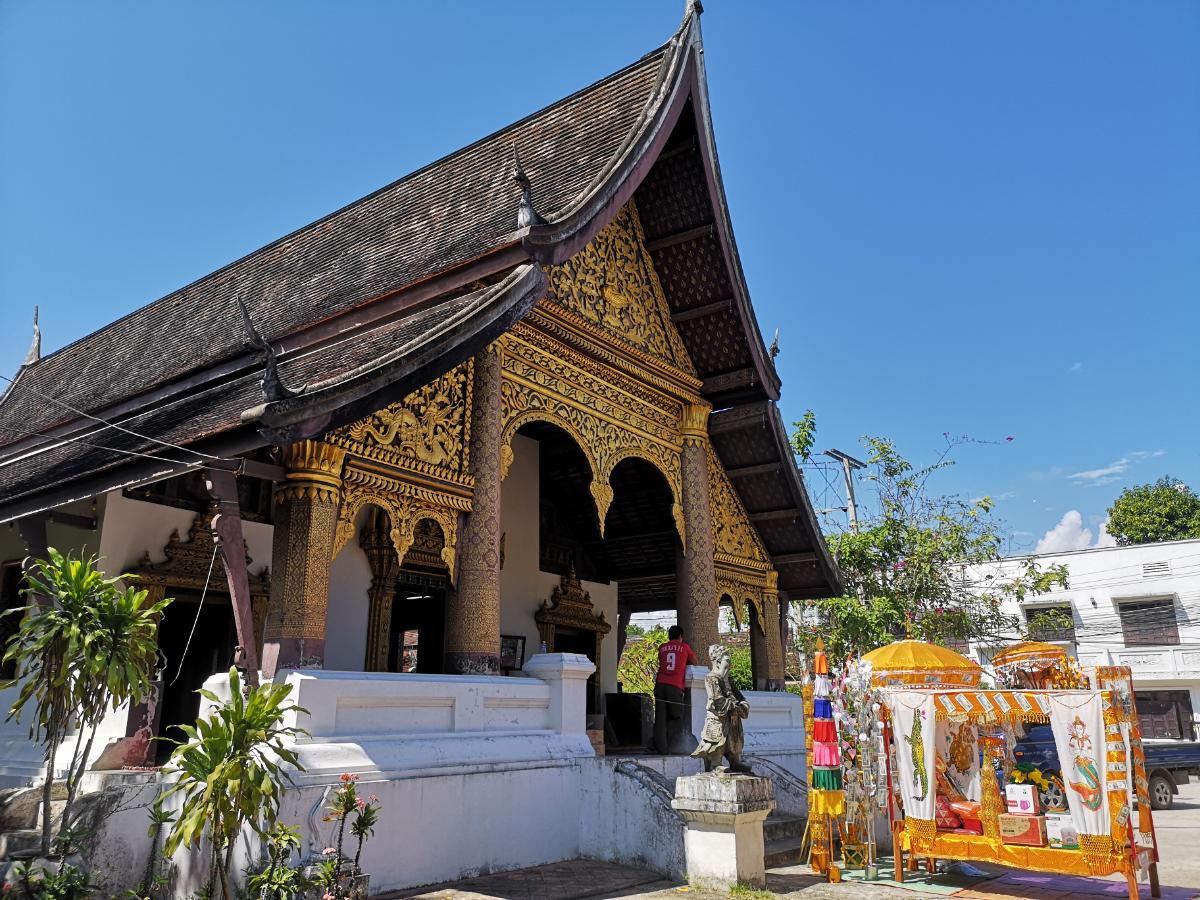 Wat Choum Khong Sourin Tharame