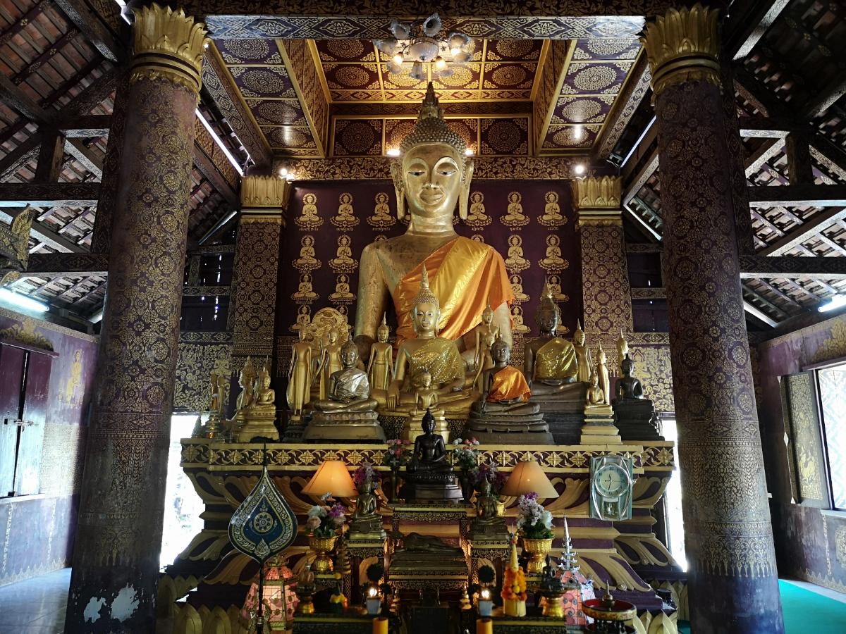 ,Wat Choum Khong Sourin Tharame
