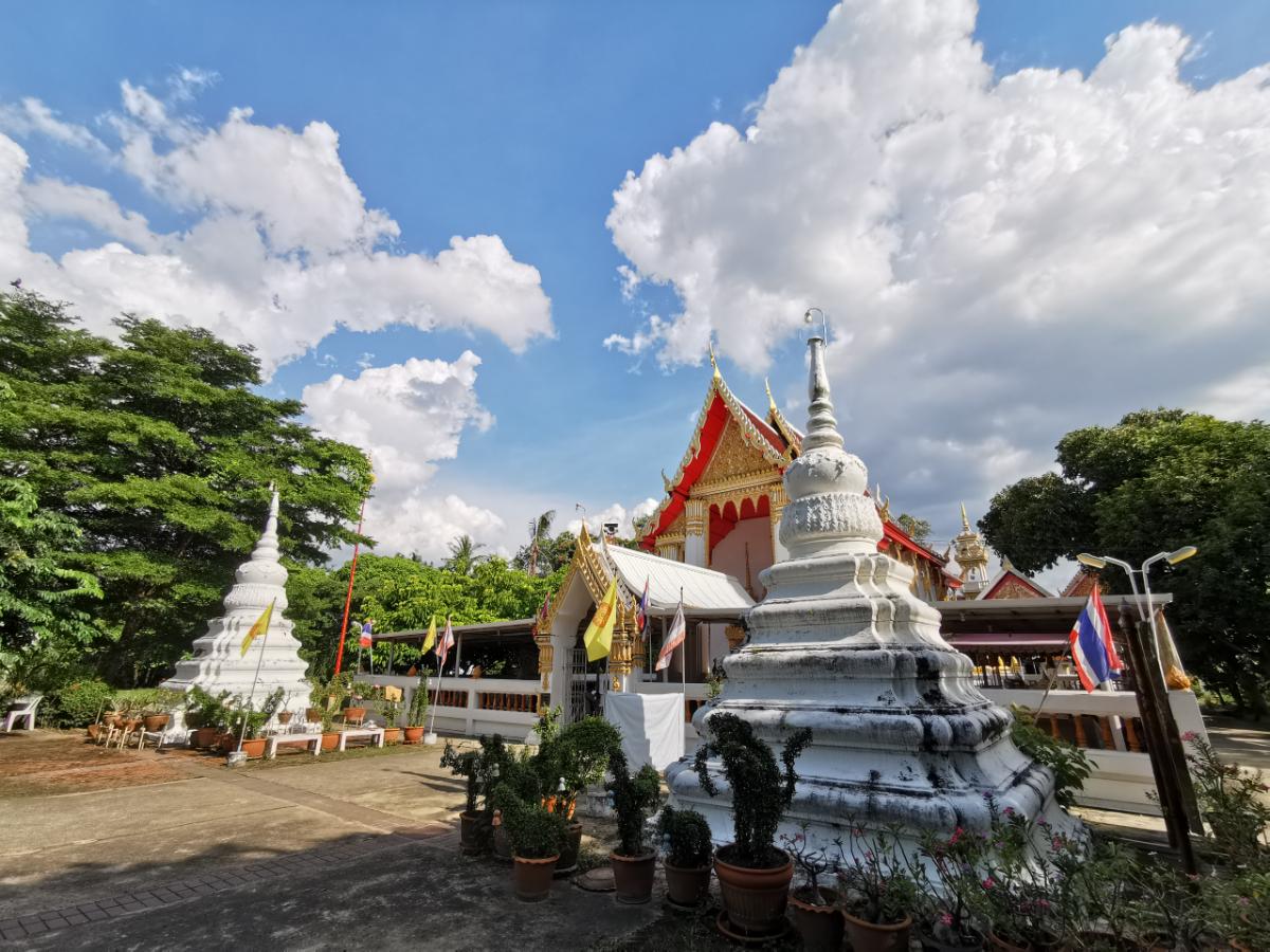 ,Wat Phai Lom - Nonthaburi