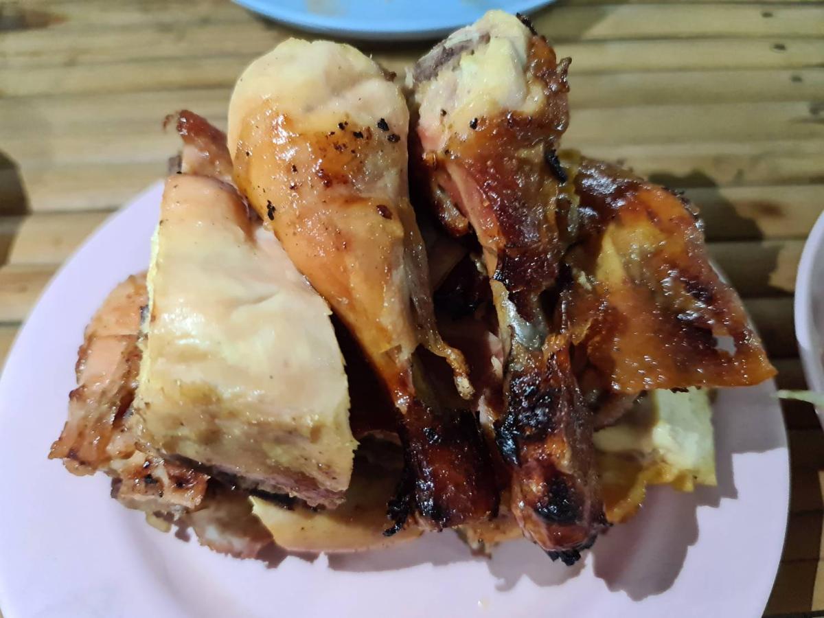 ,Nong Poo Roast Chicken