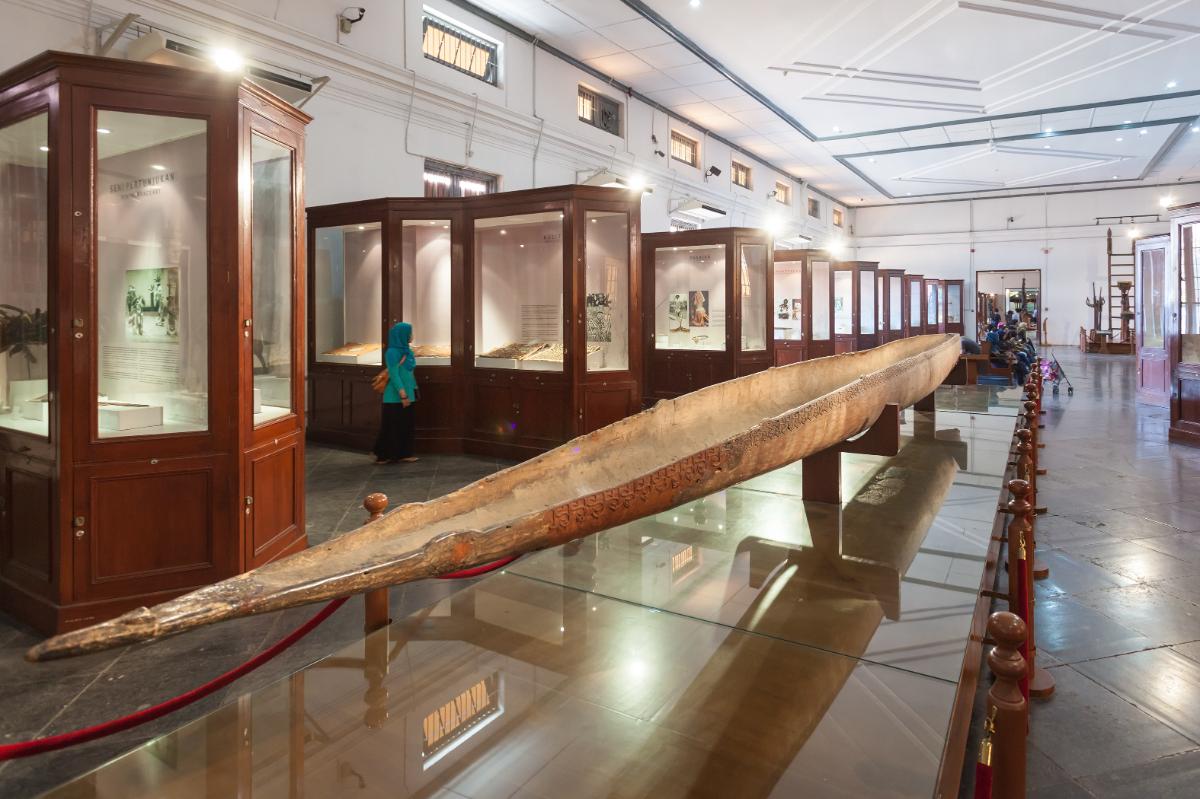 ,Museum Nasional Indonesia