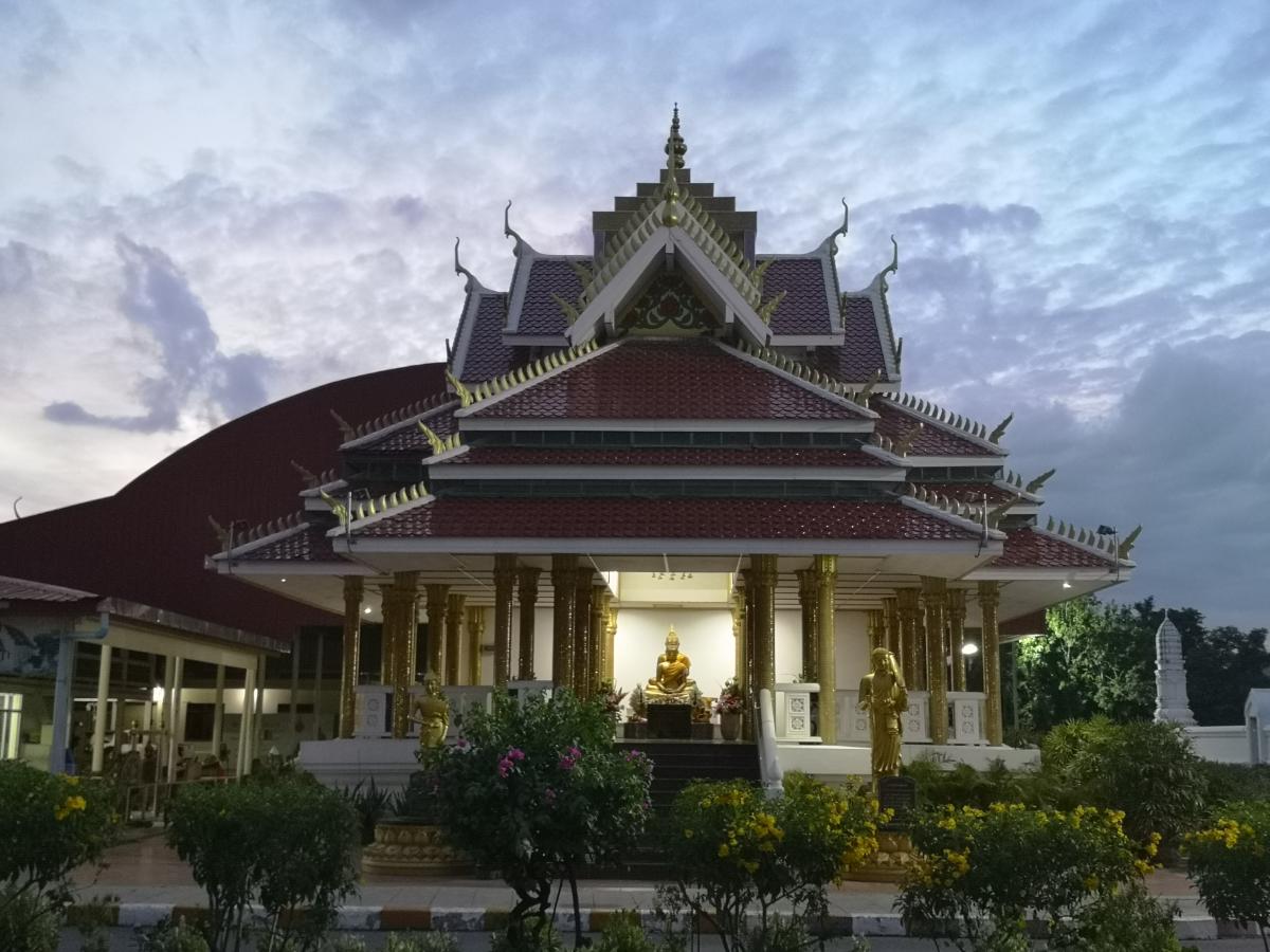 ,Wat Pitulatiratcha Rangsarit