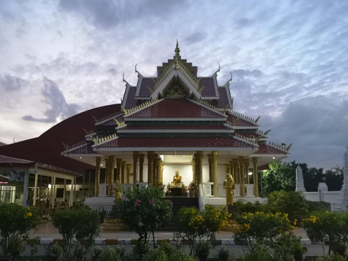 ,Wat Pitulatiratcha Rangsarit